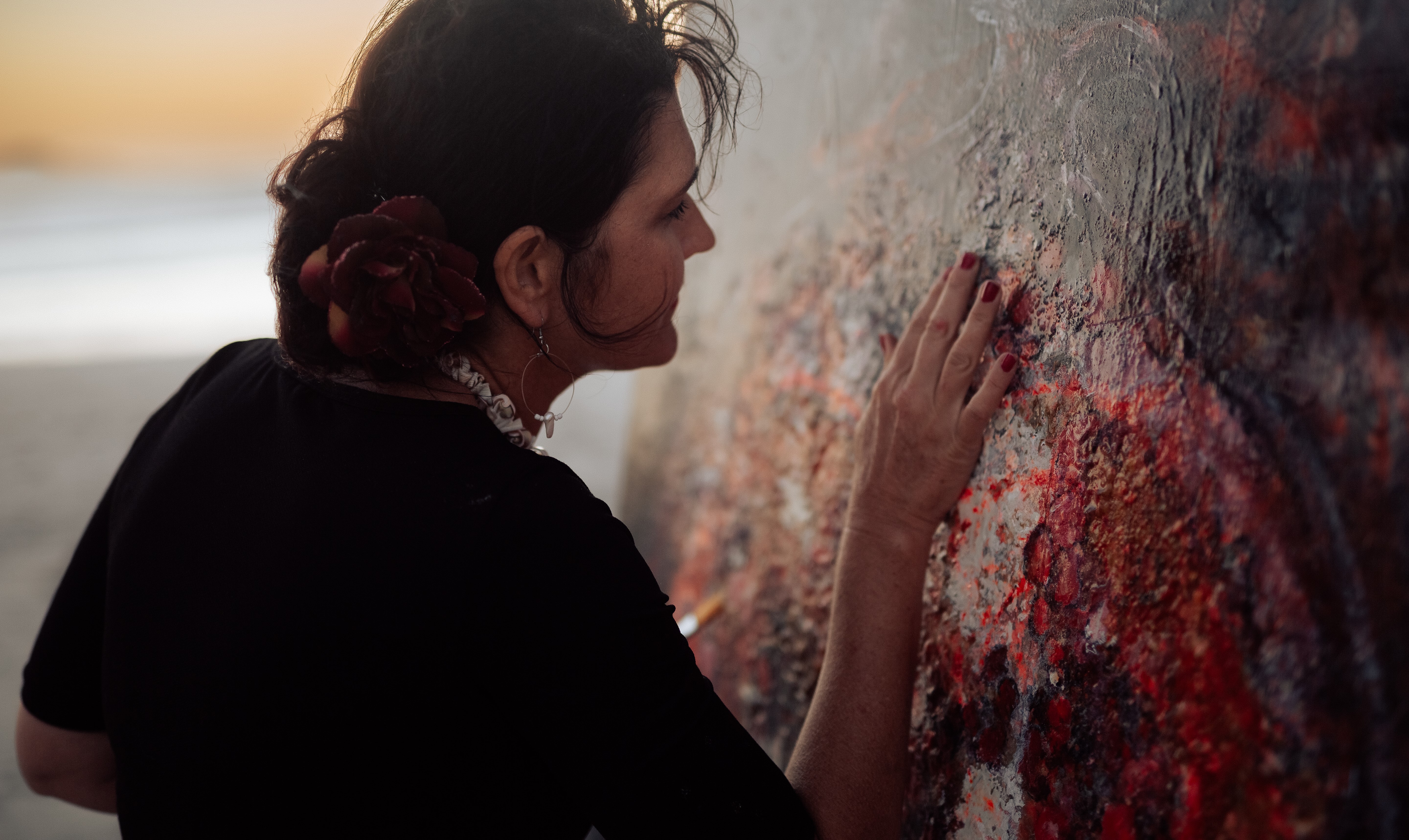 Melanie Smit Art